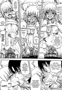 [Satou Toshio] Netorare Kanojo [English] [QBtranslations]