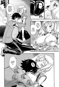 [Fukudahda] Honey Blonde [English] [Decensored]