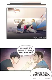[BAK Hyeong Jun] Sweet Guy Ch.1-48 (English) (YoManga) (Ongoing)