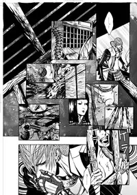 [Judo Chop (Akizou)] Nausea (Sengoku Basara) [Digital]