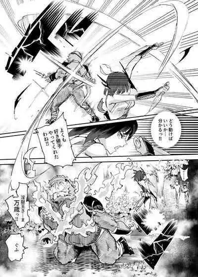 Nyuu Koubou ga 1996-nen no hamabe de mita zasshi ni atta hanashi