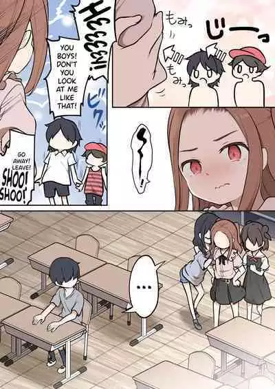 [Hairu Nukemichi (Siina Yuuki)] Shota ga Hyoui de Loli Ecchi! ~Class no Tsundere Iinchou ni Hyoui shita Boku~ [English] [biribiri]