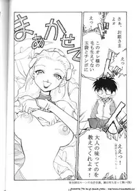 (C59) [Koa (Darkness Yugawara)] Comic Dengeki Inuoh (Shinpi no Sekai El-Hazard) [Incomplete]