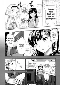[Tosh] Menkui! (Complete) [Uncensored][English]