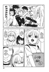 [Charlie Nishinaka] Cheers! 3 [English] [SaHa]