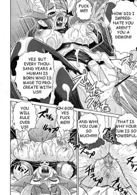 Sex Demon [English] [Rewrite] [EZ Rewriter]