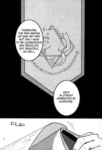 [Cucumis] Calendar Boys (Fullmetal Alchemist) [English] {Dassou Keikaku}