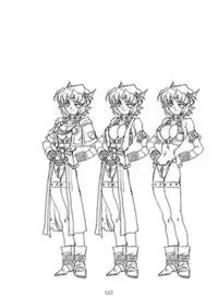 [HQ's (Kajiyama Hiroshi)] A-WORKS 5 [Digital]