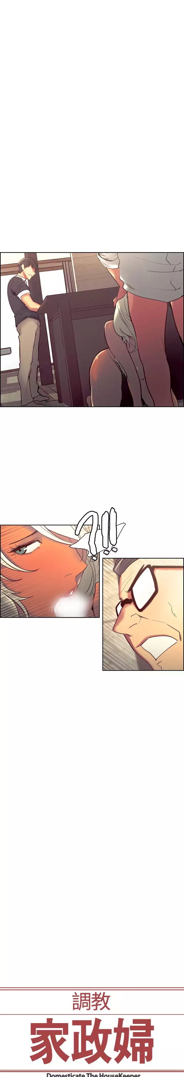 Domesticate the Housekeeper 调教家政妇 Ch.29~43 中文