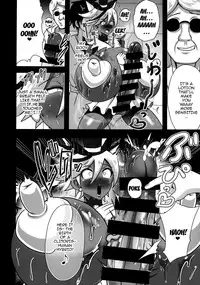 (C92) [Akuochisukii Kyoushitsu (Akuochisukii Sensei)] Chocolat Haijo Irai 02 (Kirakira PreCure a la Mode) [English] [Striborg]