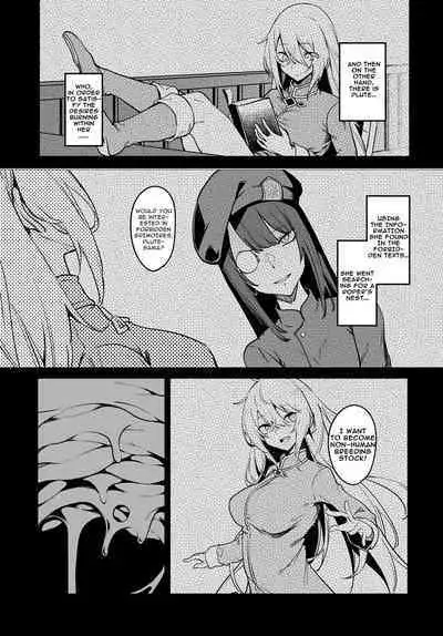 [Fuji-han, Runa Usagi] Furou Fushi Shoujo no Naedoko Ryokouki - The Nursery Travel Report by a Immortality Girl. Ch. 1-3 [English]