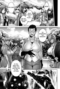 [Jyoka] Hachishaku Hachiwa Keraku Meguri - Igyou Kaikitan Ch. 1-6 [English] [Mongolfier]