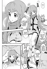 (C86) [Nobita Graph (Ishigana)] Cure la In! | Cure for Horniness! (HappinessCharge Precure!) [English] {doujin-moe.us}