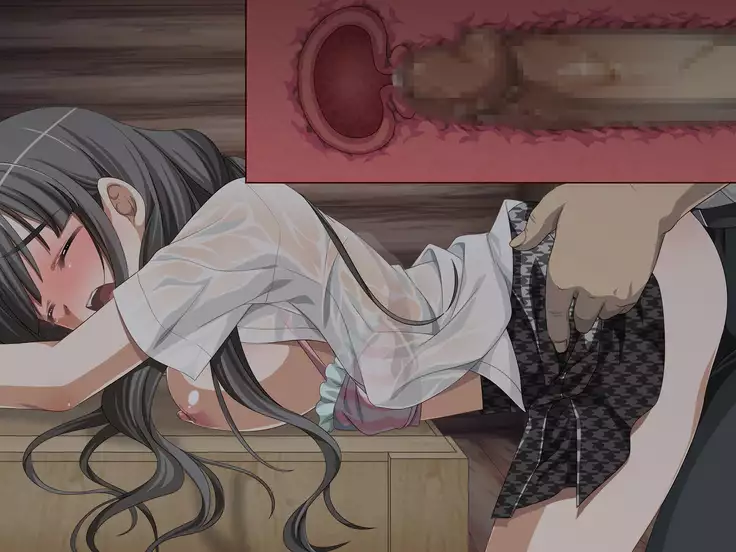 Bra Suke Joshigakusei to Arashi no Yoru ni...