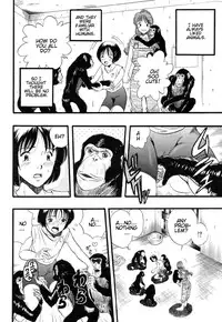 [Kurita Yuugo] Zoophilia Syndrome [English]
