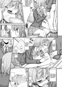 [Massaratou] Seitokai Yakuin no Tokubetsu Gyoumu | Student Council's Special Service [English] =P666HF=