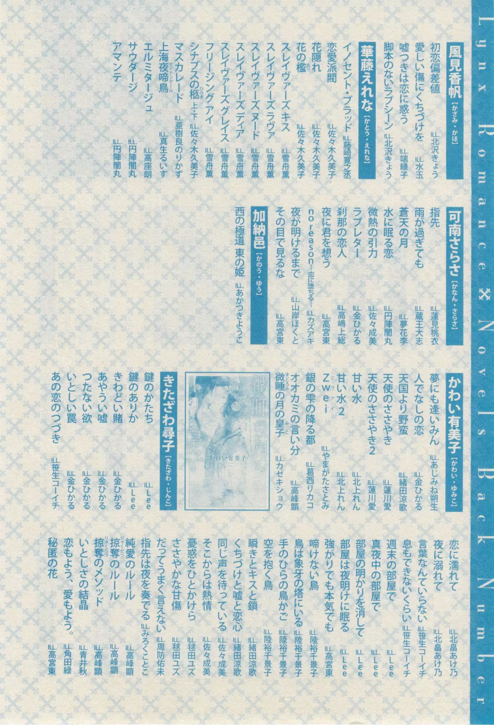 リンクス 2014-11