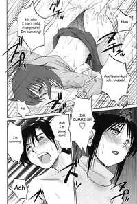 [TsuyaTsuya] Agatsuma Kyoudai Junjouhen - My Sister is My Wife [English] [Fated Circle]