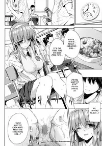 [Katsurai Yoshiaki] Hentai Kare x Kanojo [COMIC Megastore 2009-09] [English] {XCX Scans}