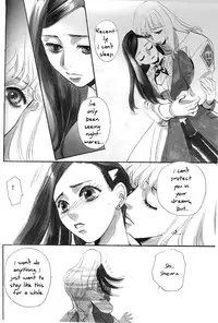 (C69) [Kagerouza (Suzuhara Shino)] Rose of Heaven (Mai-Otome [My-Otome]) [English]