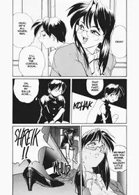 [NeWMeN] Secret Plot 6 [English]