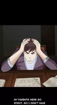 Dark Game Ch.1-14 (English) (Ongoing)