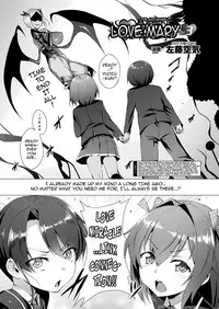[Satou Kuuki] Aisei Tenshi Love Mary | The Archangel of Love, Love Mary Ch 1-3 [English] {darknight} [Digital]