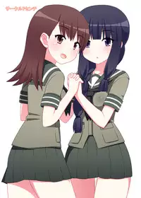 [7cm (Nase)] nikuirokasshu-kan (Kantai Collection -KanColle-) [Chinese] [CE家族社] [Digital]