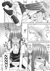 (C72) [Santouhei Division (Satou Santouhei)] Rika-chama!? (Higurashi no Naku Koro ni) [English] [AkazaChan]