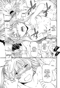 [Cuvie] Henpin Fuka! - No Return (COMIC Penguin Celeb 2013-02) [English] [desudesu] [Digital]