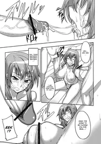[Johnny] Histeric Slave (Shinzui SUMMER ver. VOL. 3) [English] =CGrascal=