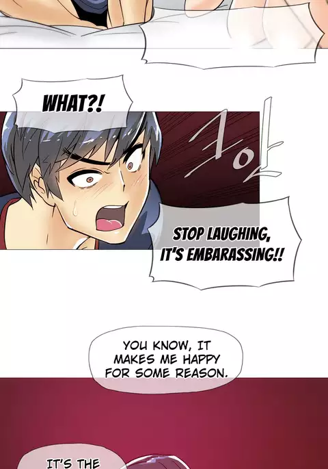 Household Affairs Ch.1-47