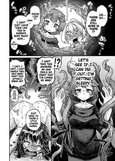 Anata no Machi no Shokushuya-san 4.5 | Your Neighborhood Tentacle Shop 4.5