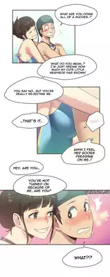 [Gamang] Sports Girl Ch.1-25 (English) (YoManga) (Ongoing)