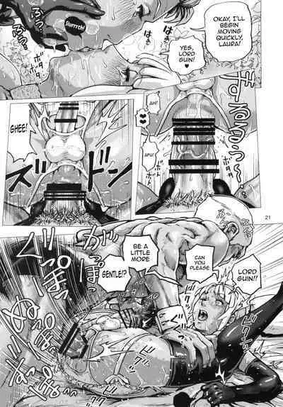 Loran-kun Josou Homo SEX