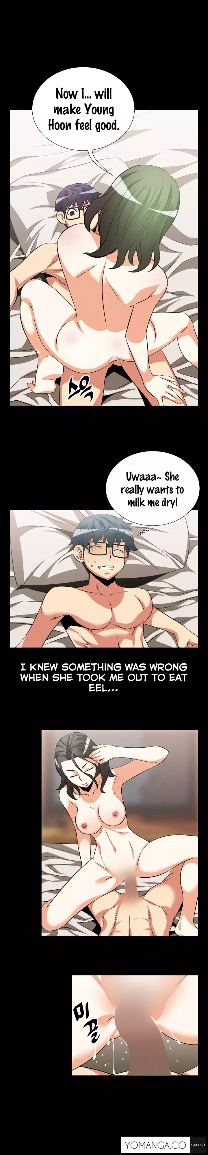 Love Parameter 1-18 - ENGLISH