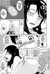 [Tsukino Jyogi] After School Ch. 1-3 [English] {darknight}