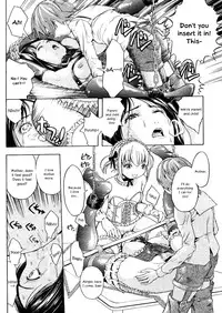 [Hakaba] Dinner of Love (Comic Papipo 2005-02) [English] simhauu