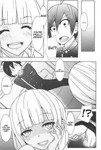 (C92) [Super Colorful (RyoSC)] Kamitteru~? (Danganronpa V3: Killing Harmony) [English] [PhantomsJoker]