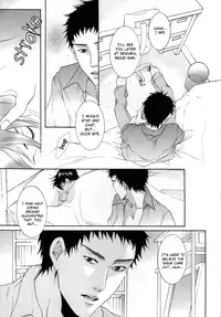 Gekkan Pro Tennis Special Edition (Prince of Tennis) [Inui X Kaidoh] YAOI -ENG-