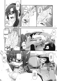 (CT14) [Digital Lover (Nakajima Yuka)] D.L.Action 49 (Neon Genesis Evangelion) [English] {doujin-moe.us}