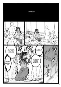 [Keumaya (Inoue Junichi)] Walpurugisnacht 4 / Walpurgis no Yoru 4 (Fate/stay night) [English] =Little White Butterflies=