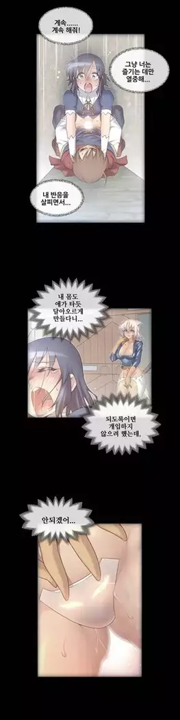 Master in My Dreams Ch.90-131