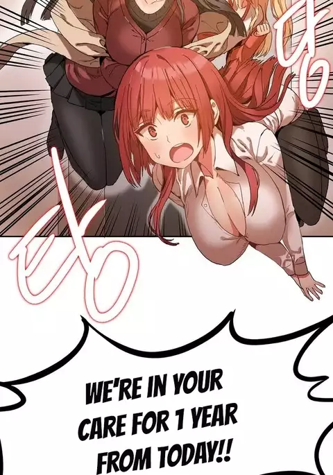 Hari Dormitory Ch.0-19