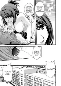 [Ikuya Daikokudou] CROSS×DRESS Afters [English] [Moosh]