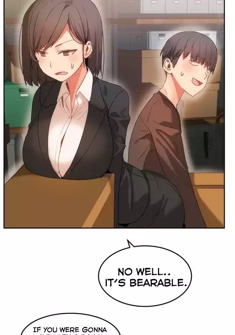 Hari Dormitory Ch.0-19