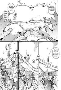 [Shiwasu no Okina] Ero Pippi [English] (P666HF + KirbyDances + Afro + Tremalkinger + [H])