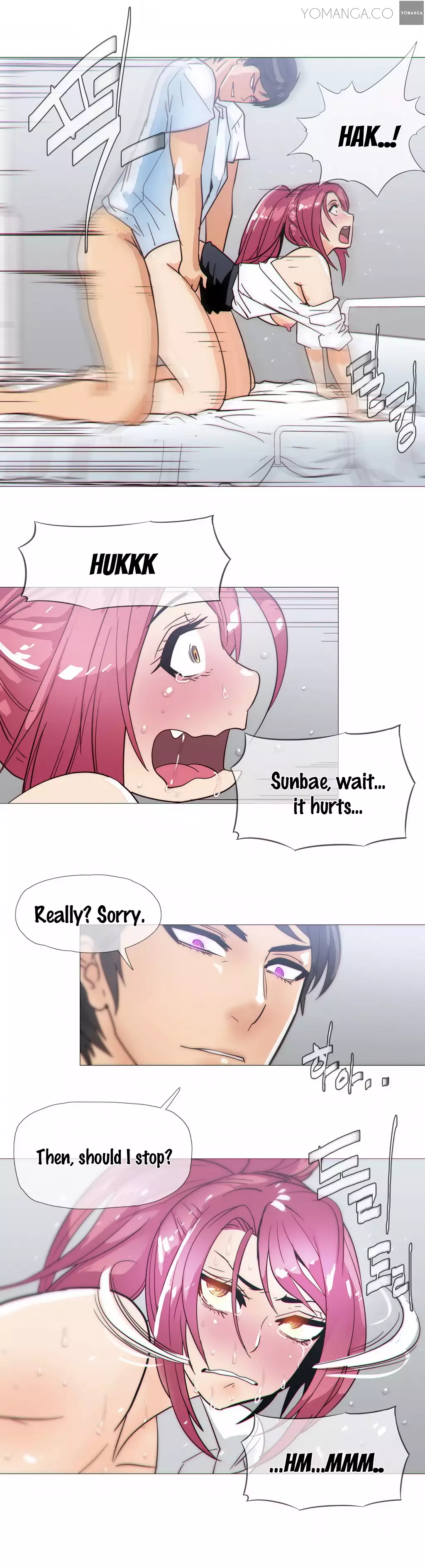 Household Affairs Ch. 11-23