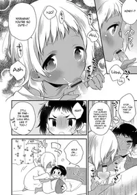 [Minase Seri] Melty♪ Nuts & Milk (Otokonoko HEAVEN Vol. 34) [English] {Hennojin} [Digital]