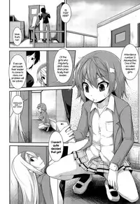 [Syati Kamaboko] Clever? Solution #1-3 [English] [PSYN]